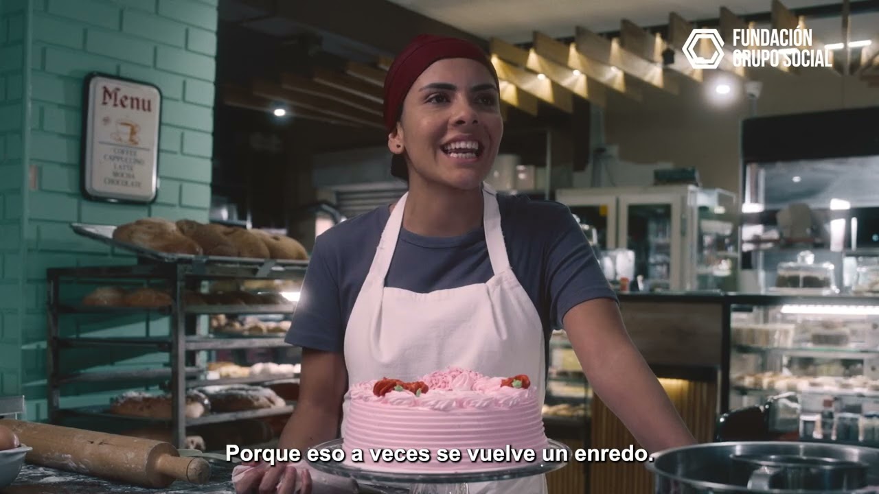 Aquí si le abrimos las puertas a quienes quieren salir adelante