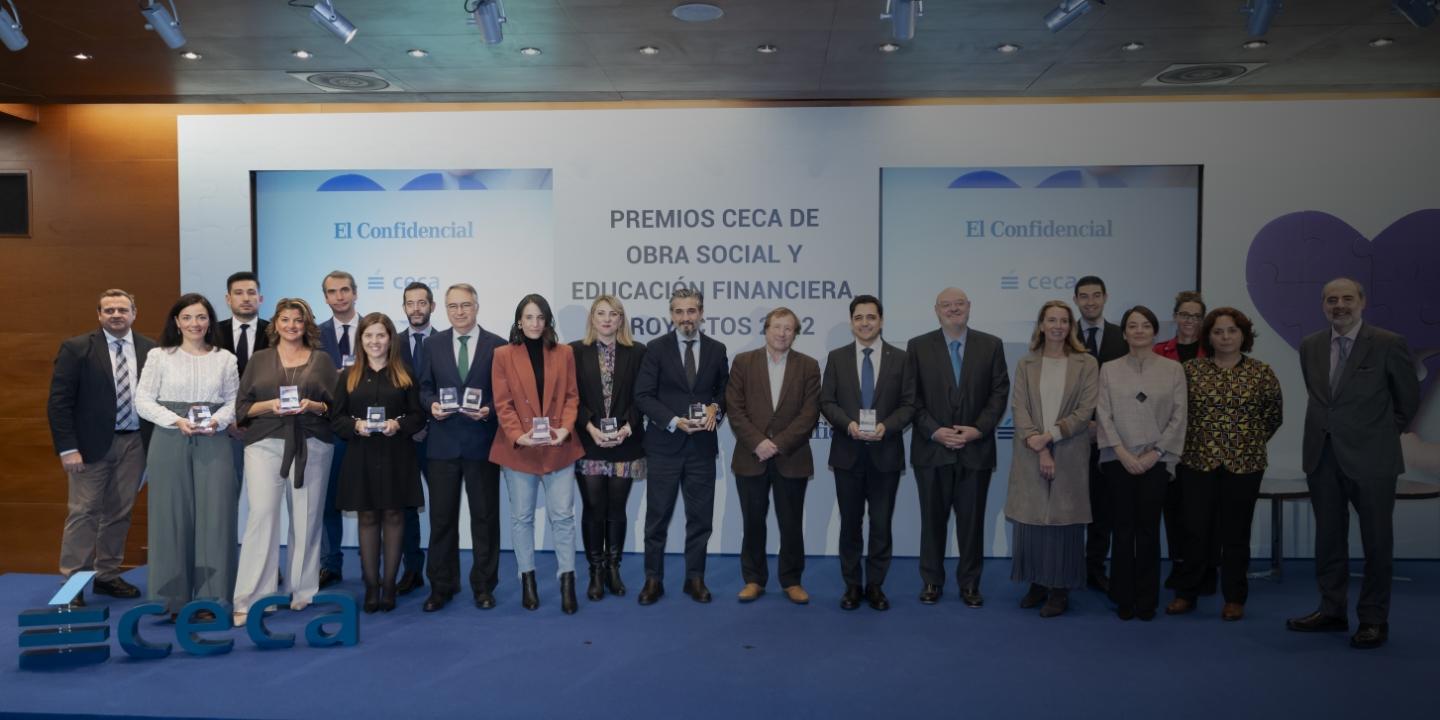Fundación Grupo Social recibió premio honorífico por su Obra Social y Trayectoria