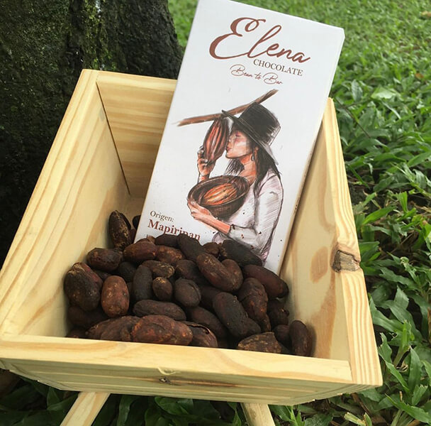 Comercializadora cacao origen Mapiripan SAS (Meta)