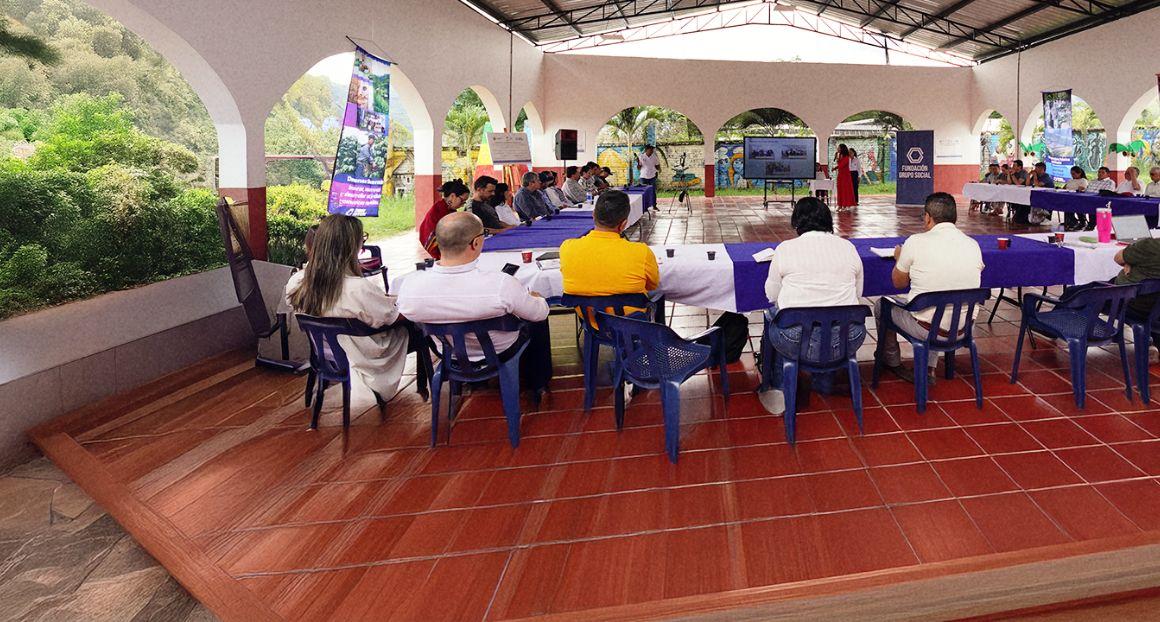 Estamos construyendo el Plan Educativo Municipal en nuestro Territorio Progreso Algeciras