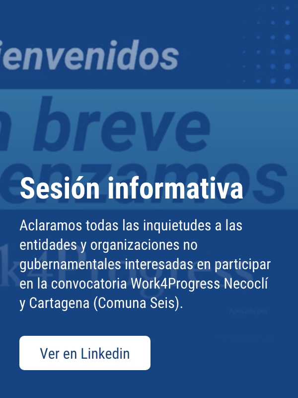 Banner Work4Progress 2025 Linkedin