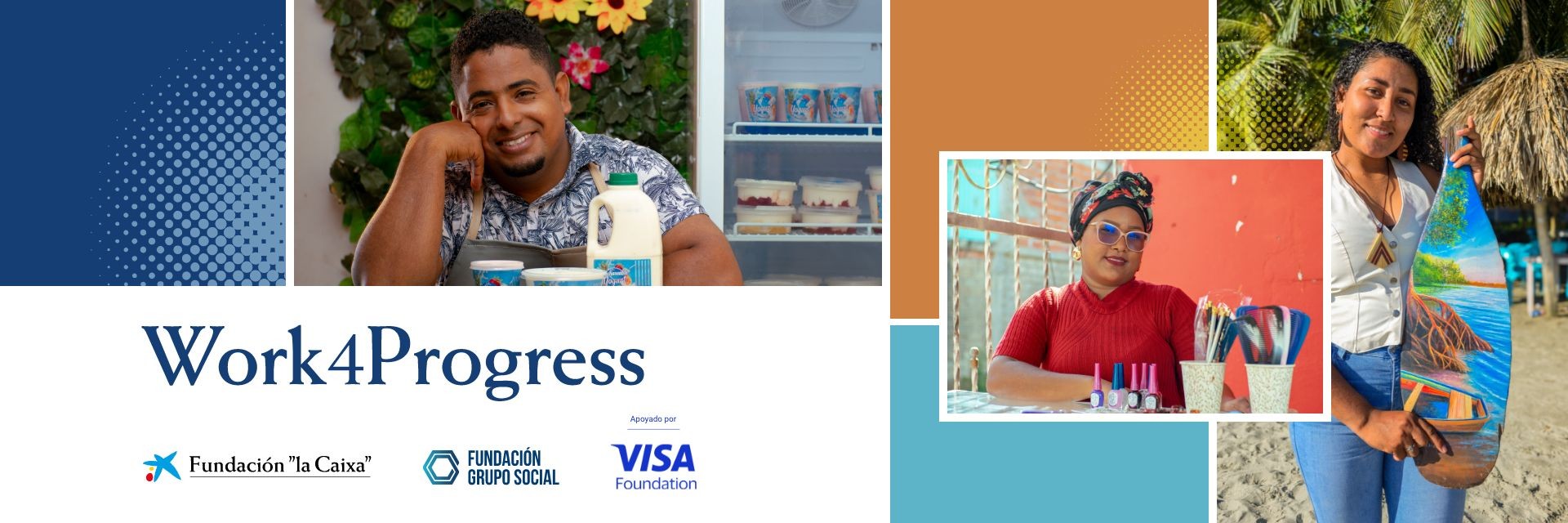 Banner Work4Progress 2025 Desktop