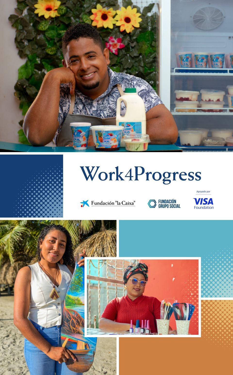 Banner Work4Progress 2025 Mobile